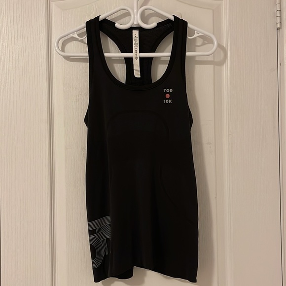 lululemon *special* Swiftly tech run tank - Picture 2 of 5